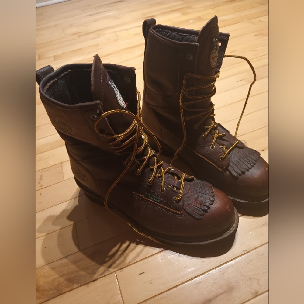 Georgia boots